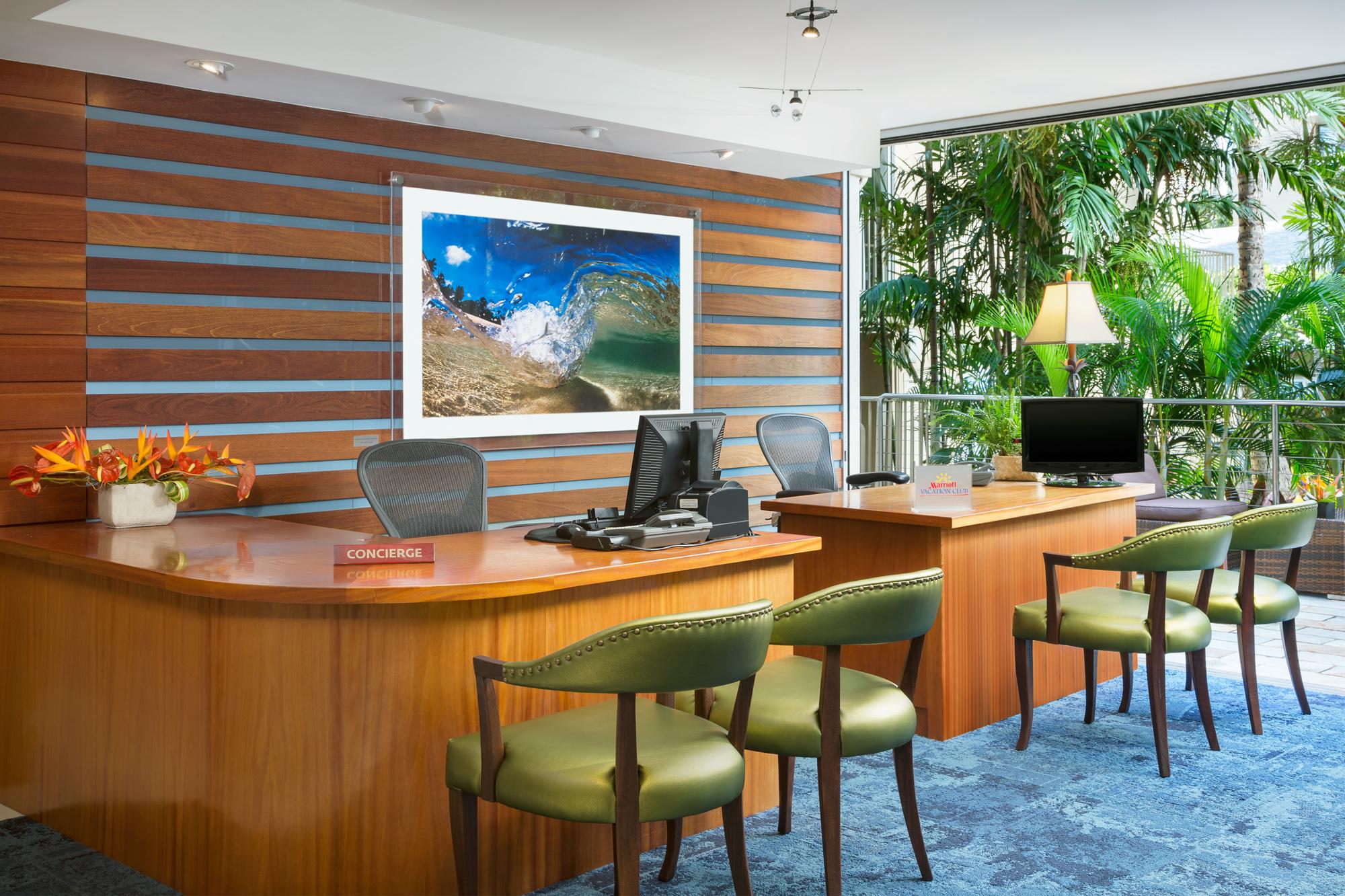 Hotel Courtyard By Marriott Waikiki 4*