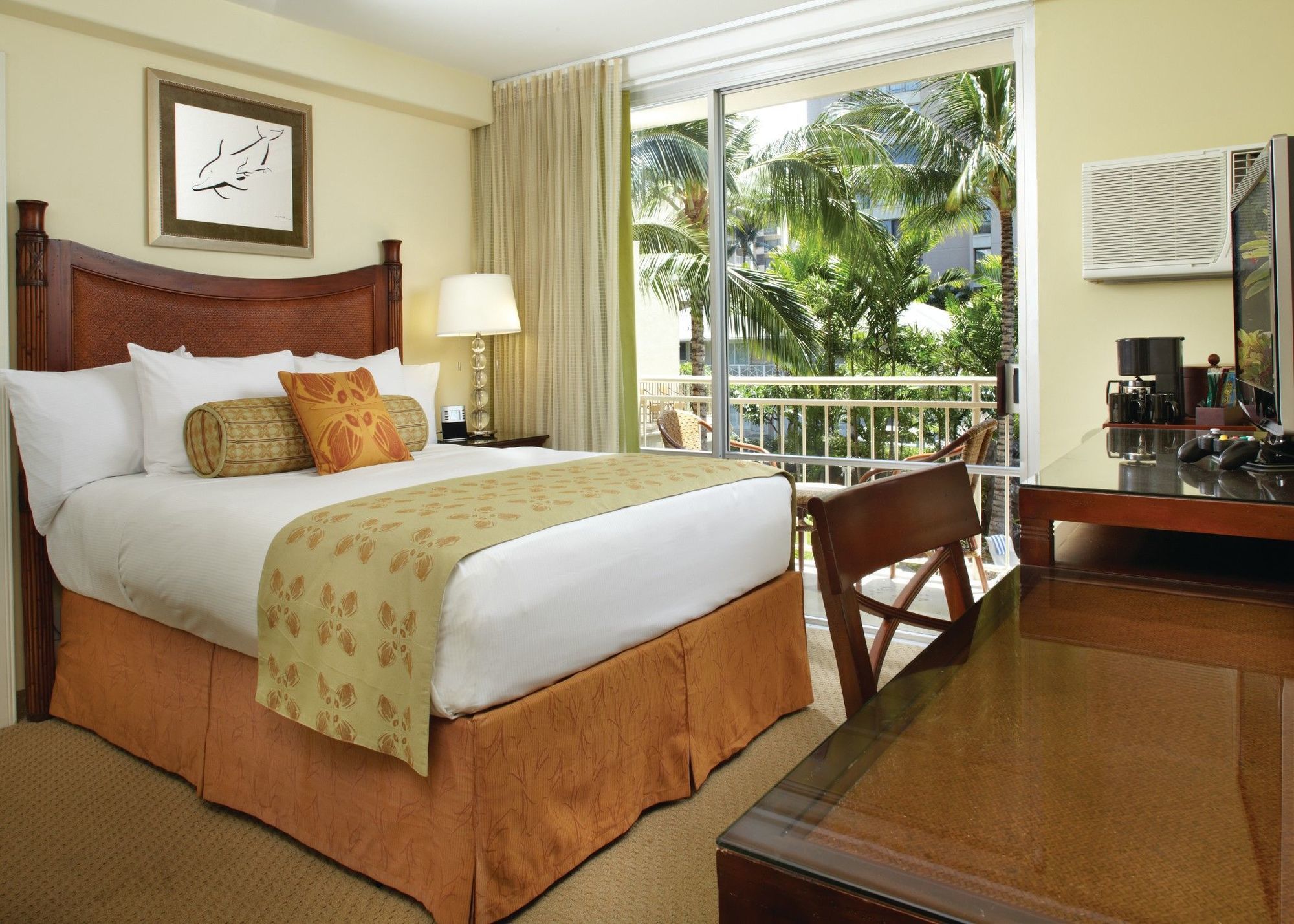 Hotel Courtyard By Marriott Waikiki 4*