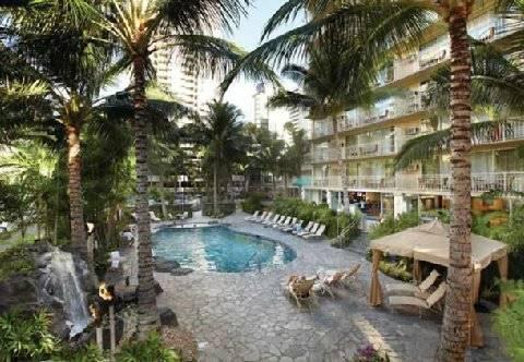 Courtyard By Marriott Waikiki