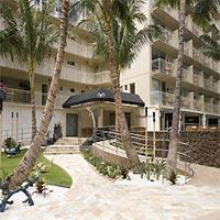 Hotel Courtyard By Marriott Waikiki Honolulu