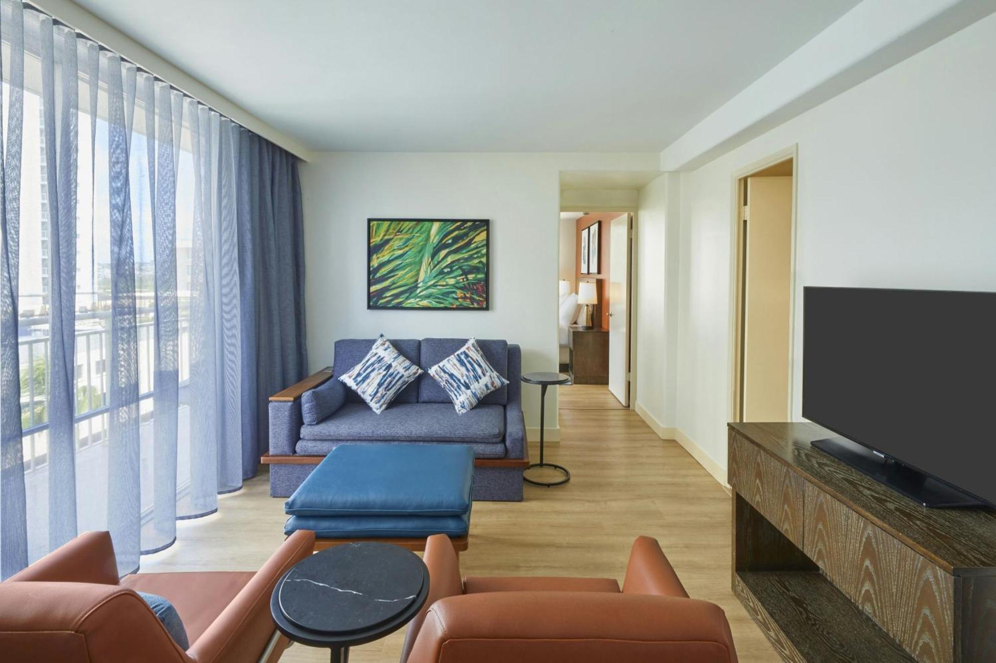 Courtyard By Marriott Waikiki Hotel 4*