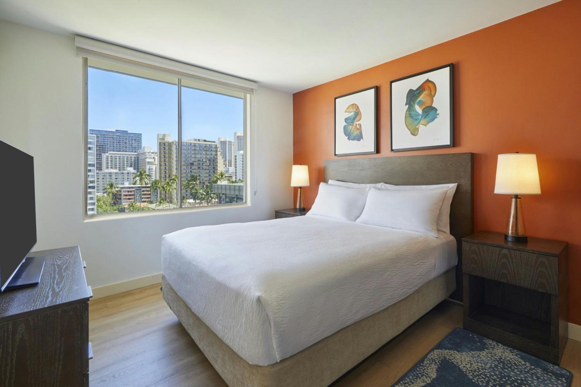 Courtyard By Marriott Waikiki Hotel Honolulu